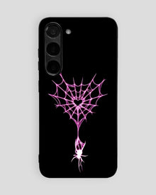 Girls Aesthetic Glass Mobile Cover