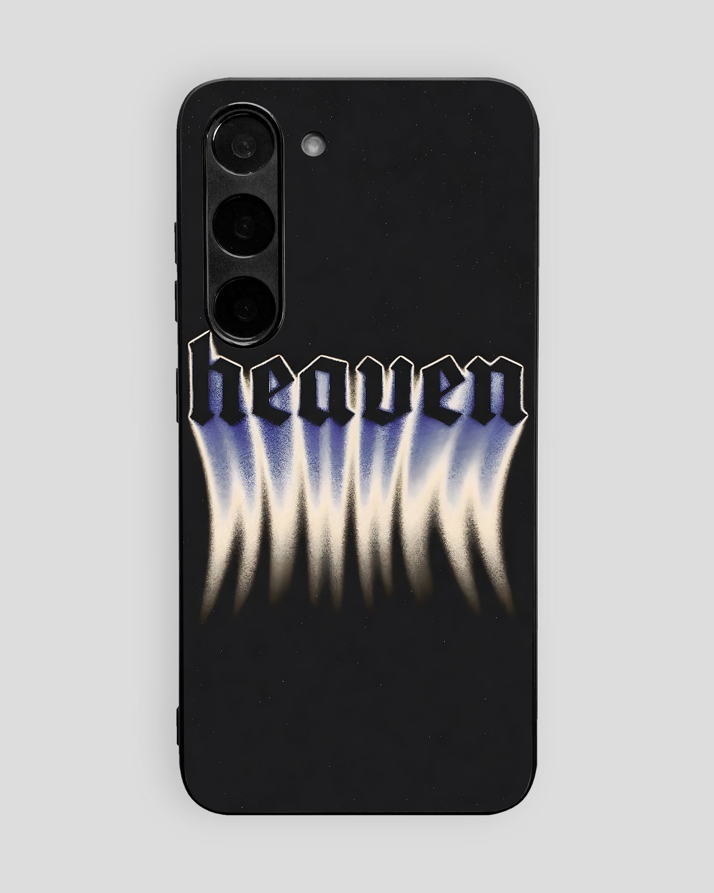 Y2K Glass Mobile Cover