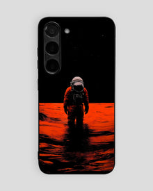 Cyberpunk Glass Mobile Cover