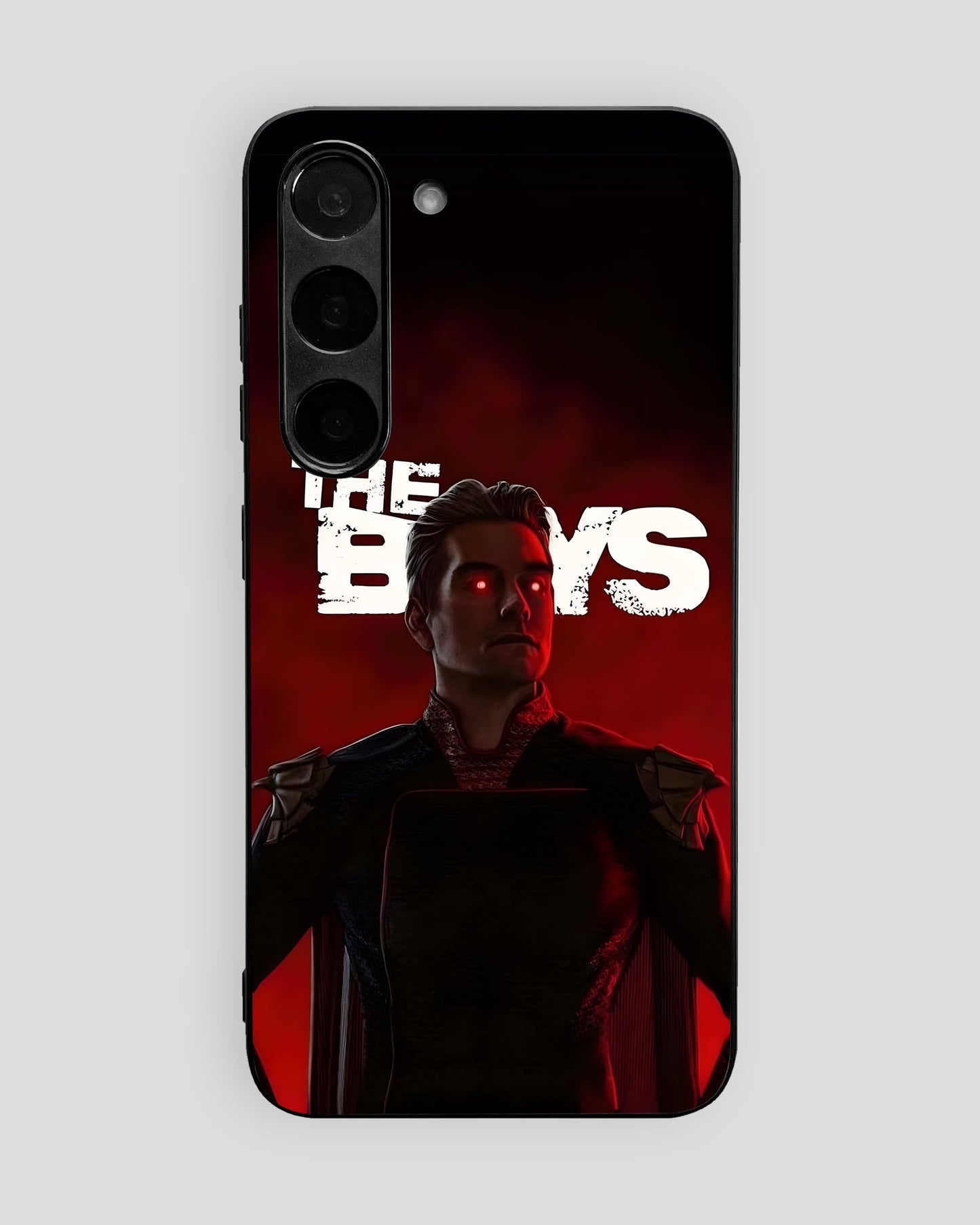 Movies Shows Glass Mobile Cover