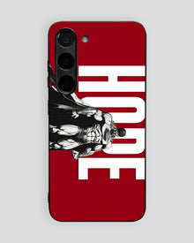 Dc Glass Mobile Cover