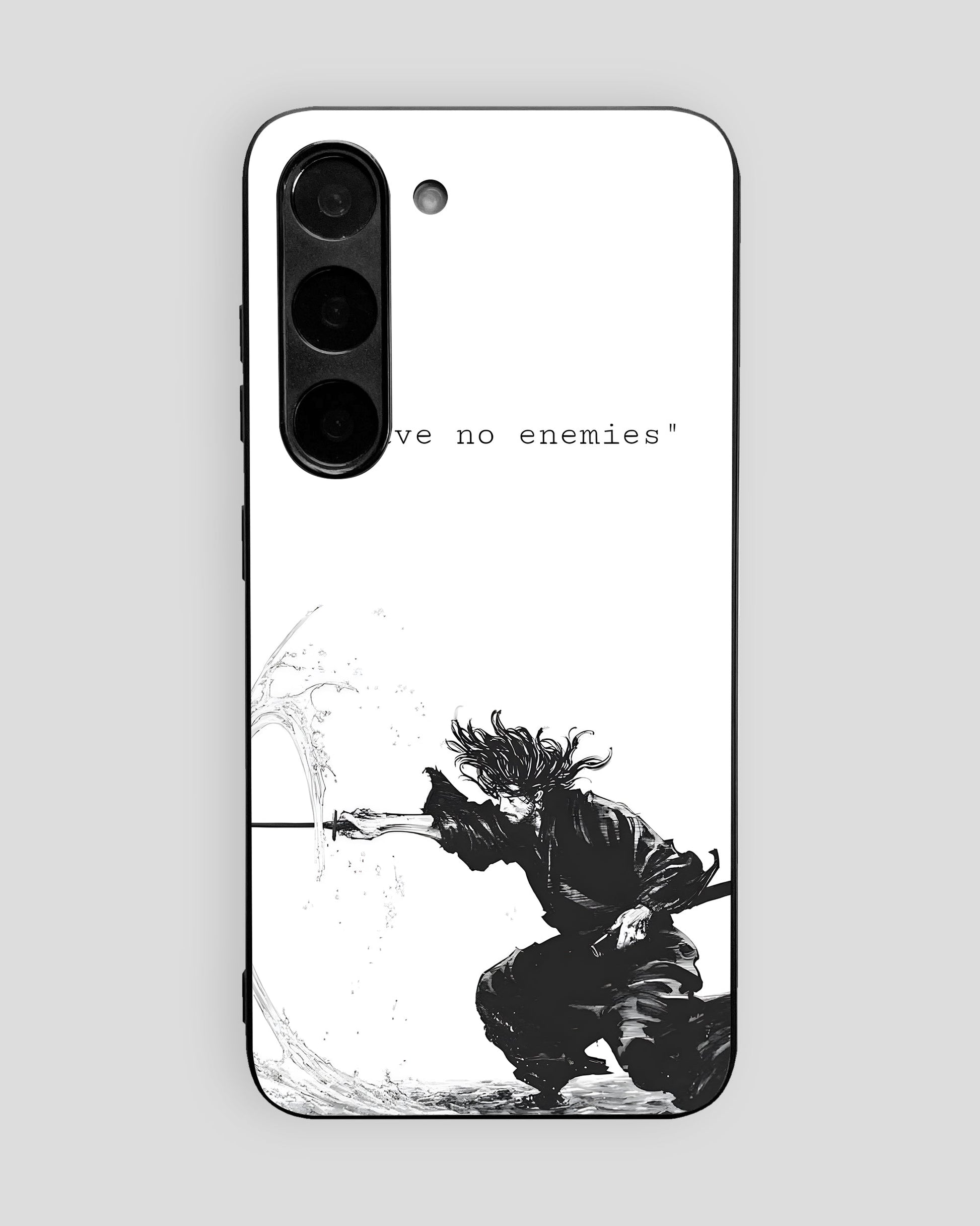 Vinland Saga Glass Mobile Cover