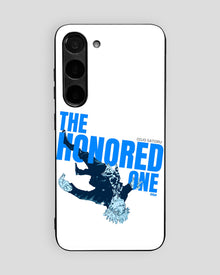 Jujutsu Kaisen Glass Mobile Cover