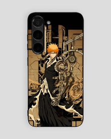Bleach Glass Mobile Cover