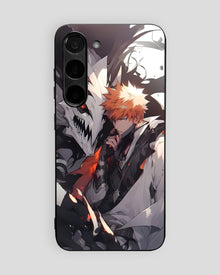 Bleach Glass Mobile Cover