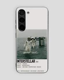 Movies Shows Glass Mobile Cover