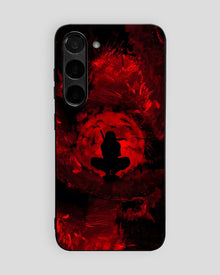 Naruto Glass Mobile Cover