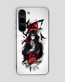 Naruto Glass Mobile Cover