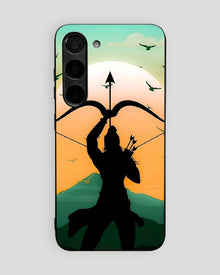 Hindu Gods Glass Mobile Cover