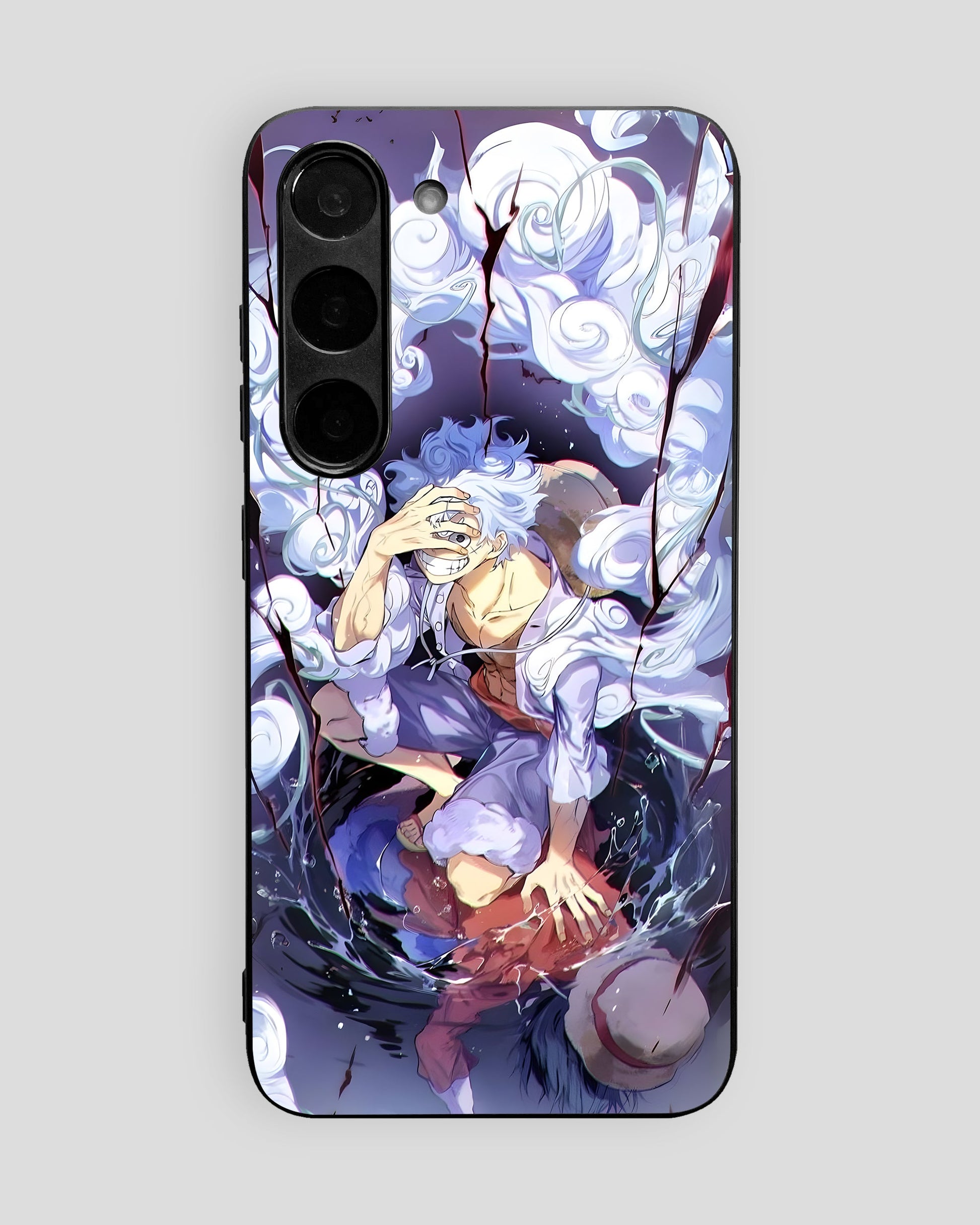 One Piece Glass Mobile Cover