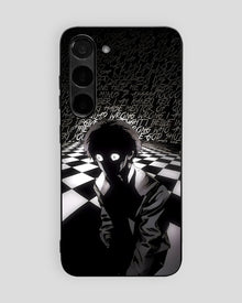 Tokyo Ghoul Glass Mobile Cover
