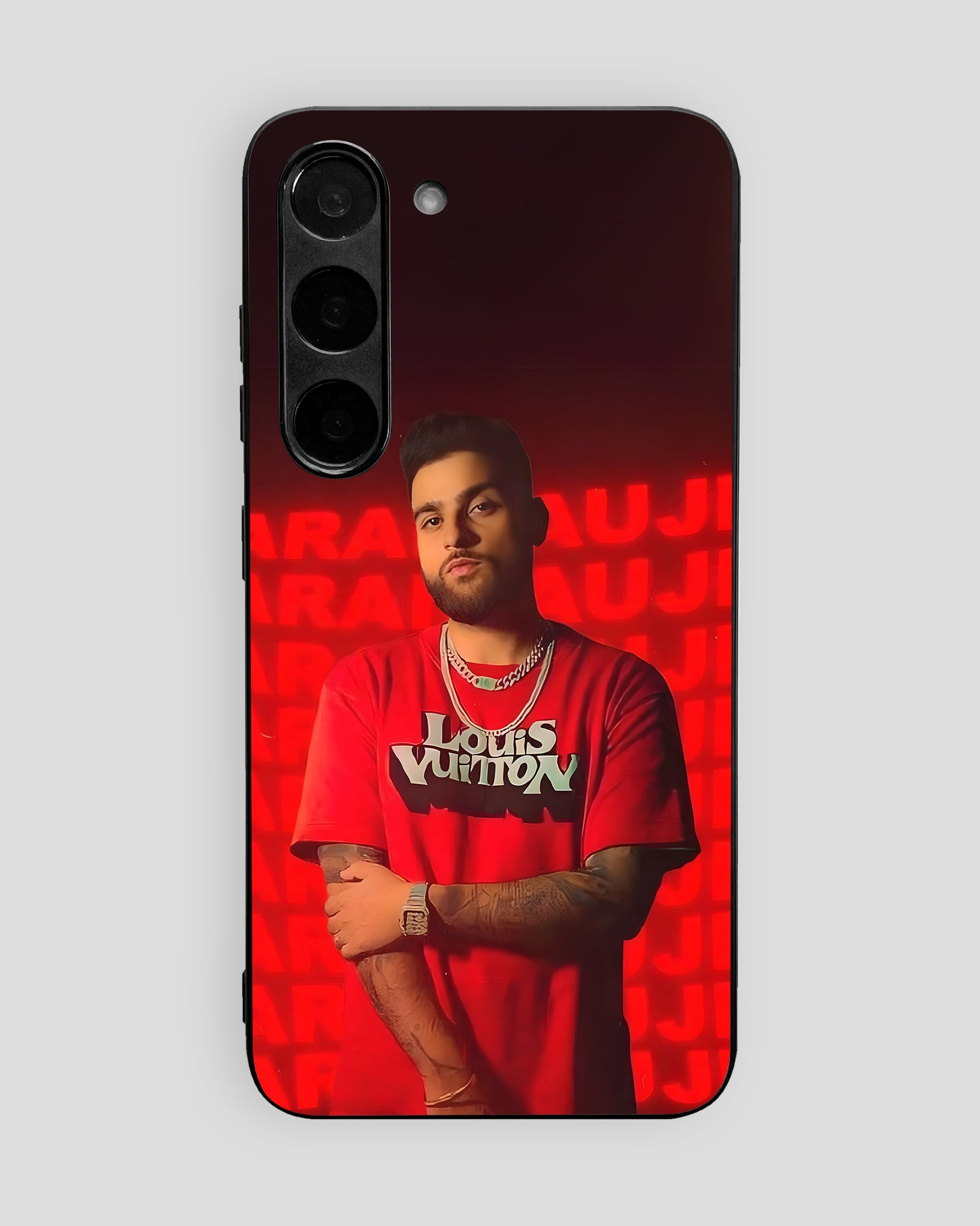 Singers Glass Mobile Cover