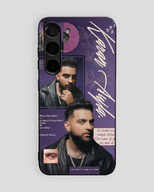 Singers Glass Mobile Cover