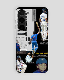 Cricket Glass Mobile Cover