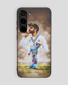 Cricket Glass Mobile Cover