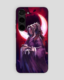 Demon Slayer Glass Mobile Cover