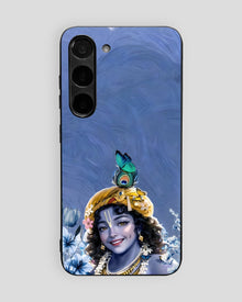 Hindu Gods Glass Mobile Cover