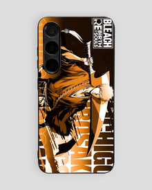 Bleach Glass Mobile Cover