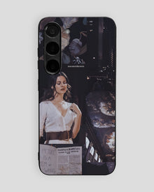 Singers Glass Mobile Cover