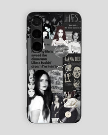 Singers Glass Mobile Cover