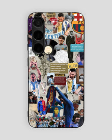 Football Glass Mobile Cover