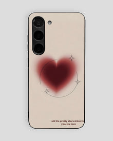 Y2K Glass Mobile Cover