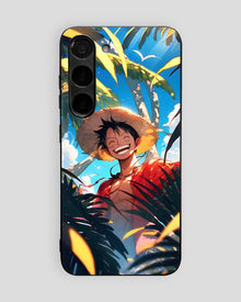 One Piece Glass Mobile Cover