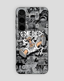 One Piece Glass Mobile Cover
