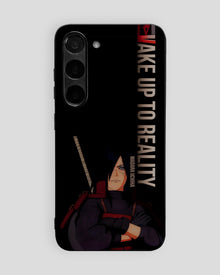 Naruto Glass Mobile Cover