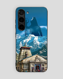 Hindu Gods Glass Mobile Cover