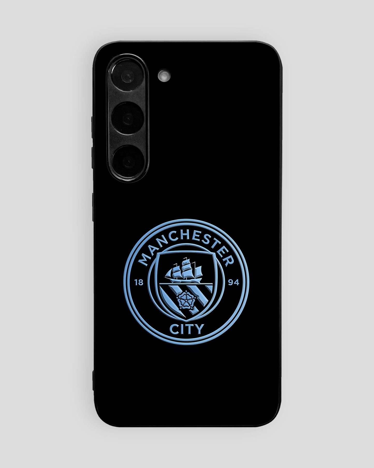 Football Glass Mobile Cover