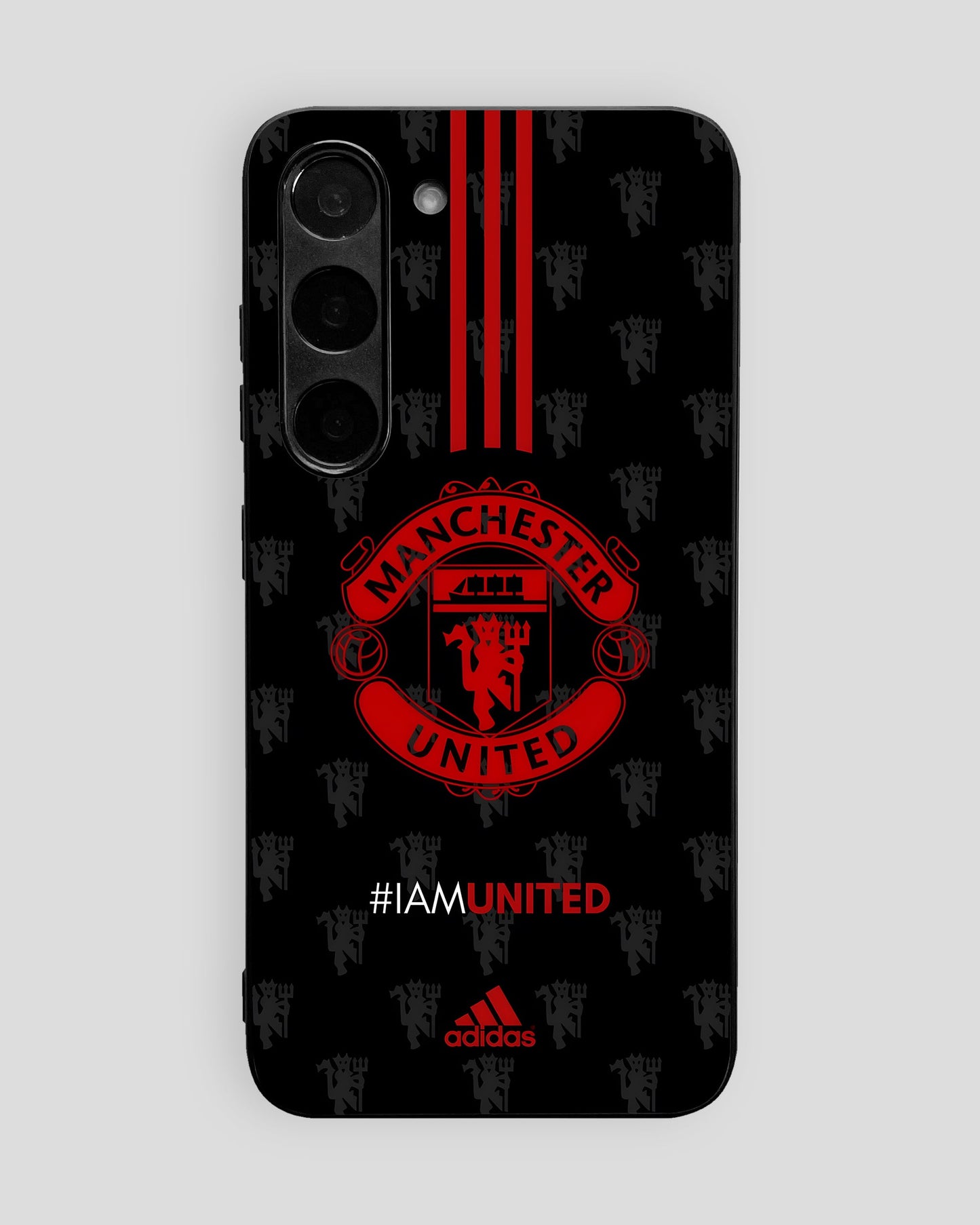 Football Glass Mobile Cover