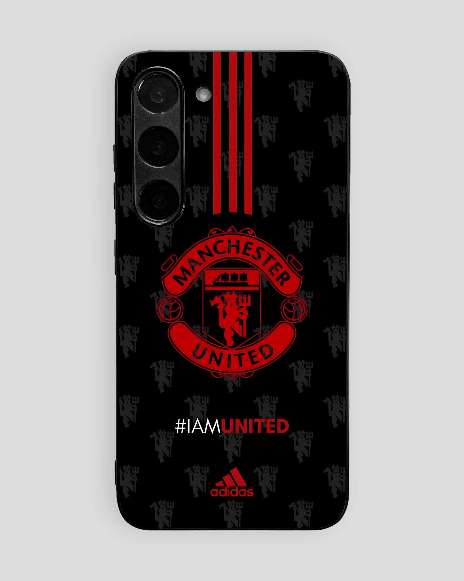 Football Glass Mobile Cover