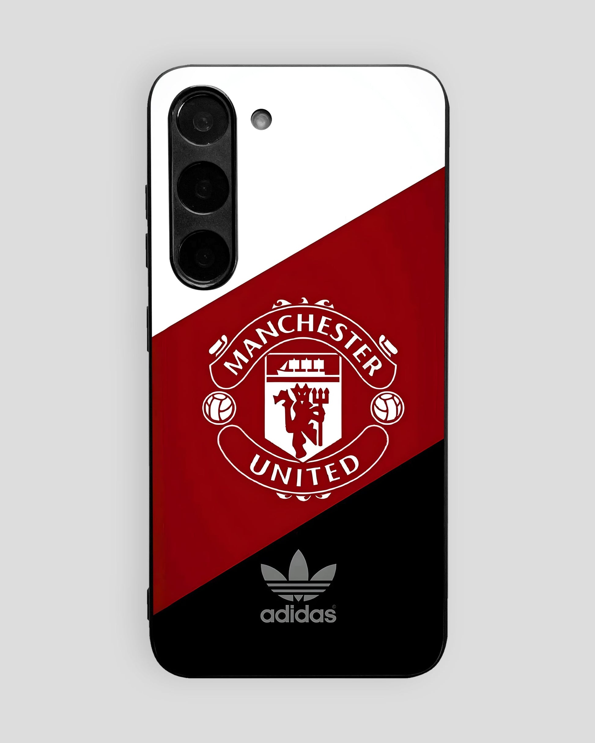 Football Glass Mobile Cover