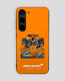 Formula 1 Glass Mobile Cover