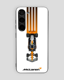 Formula 1 Glass Mobile Cover