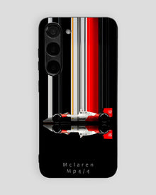 Formula 1 Glass Mobile Cover