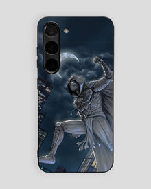 Marvel Glass Mobile Cover