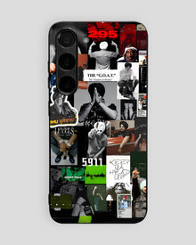 Singers Glass Mobile Cover