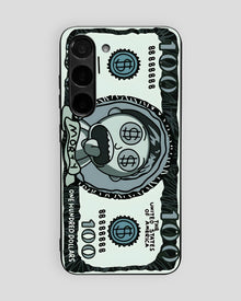 Dollar Glass Mobile Cover