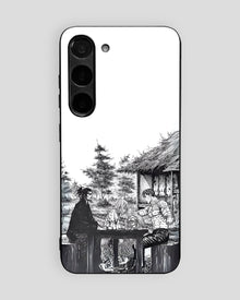 Vinland Saga Glass Mobile Cover