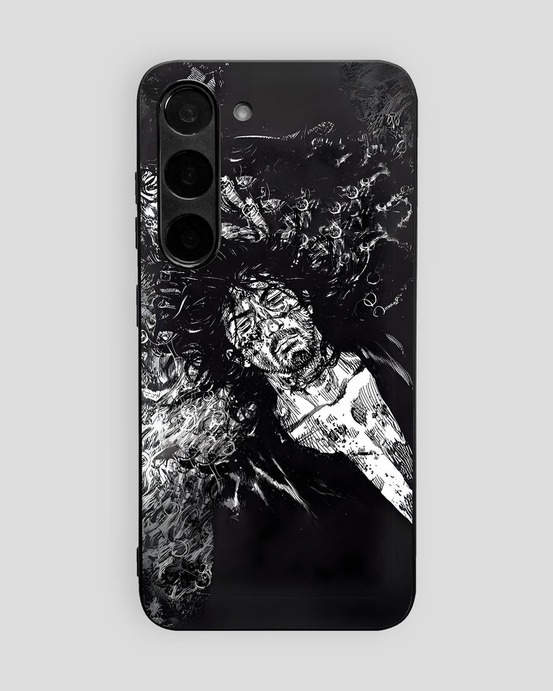 Vinland Saga Glass Mobile Cover