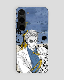 Jujutsu Kaisen Glass Mobile Cover
