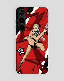 Jujutsu Kaisen Glass Mobile Cover