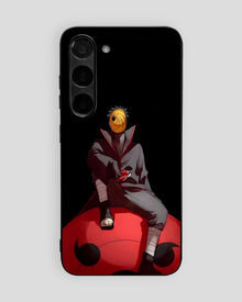 Naruto Glass Mobile Cover