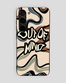 Y2K Glass Mobile Cover