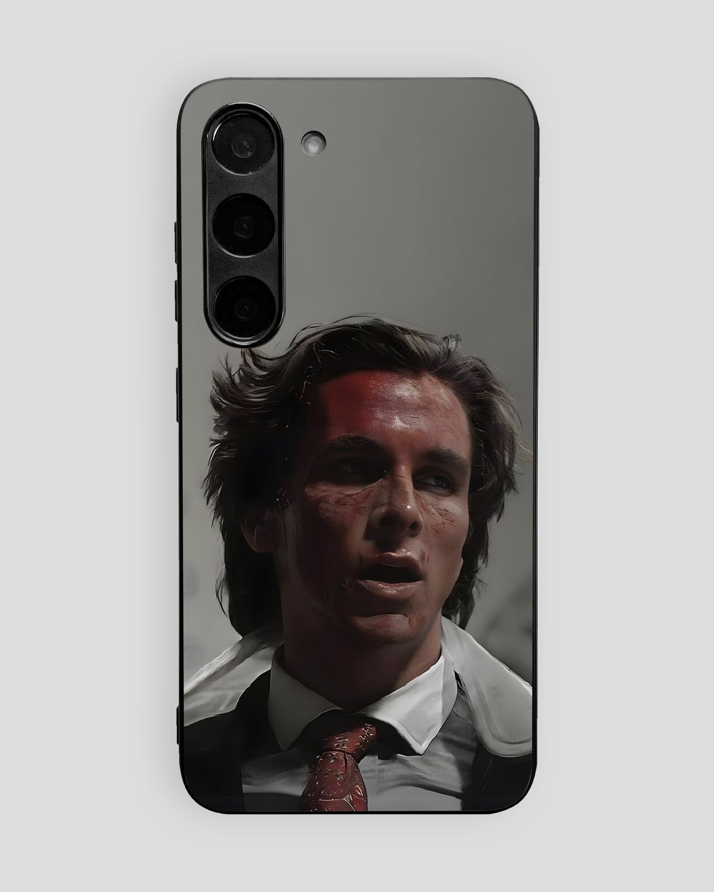 Movies Shows Glass Mobile Cover