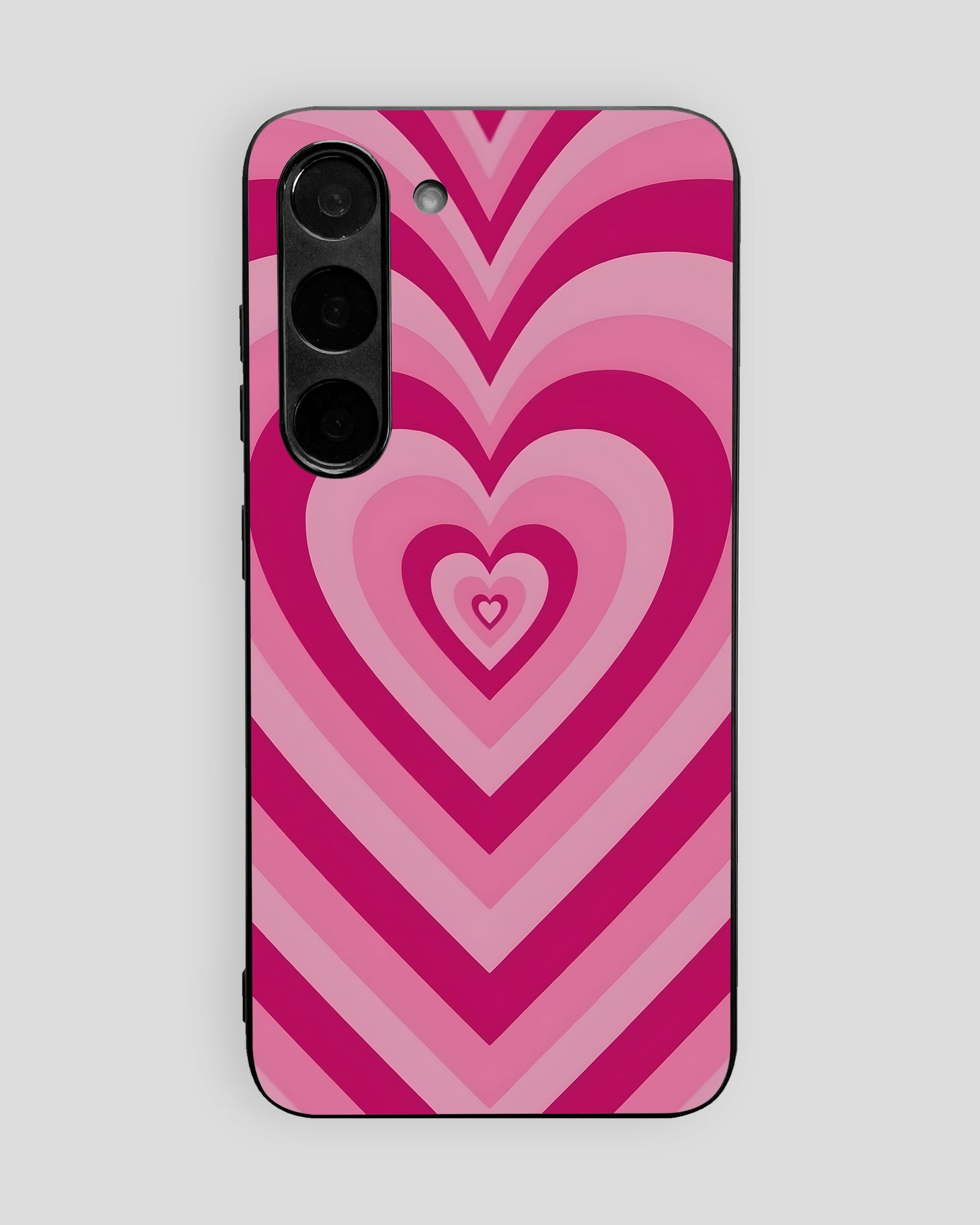 Y2K Glass Mobile Cover