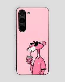 Cartoon Glass Mobile Cover