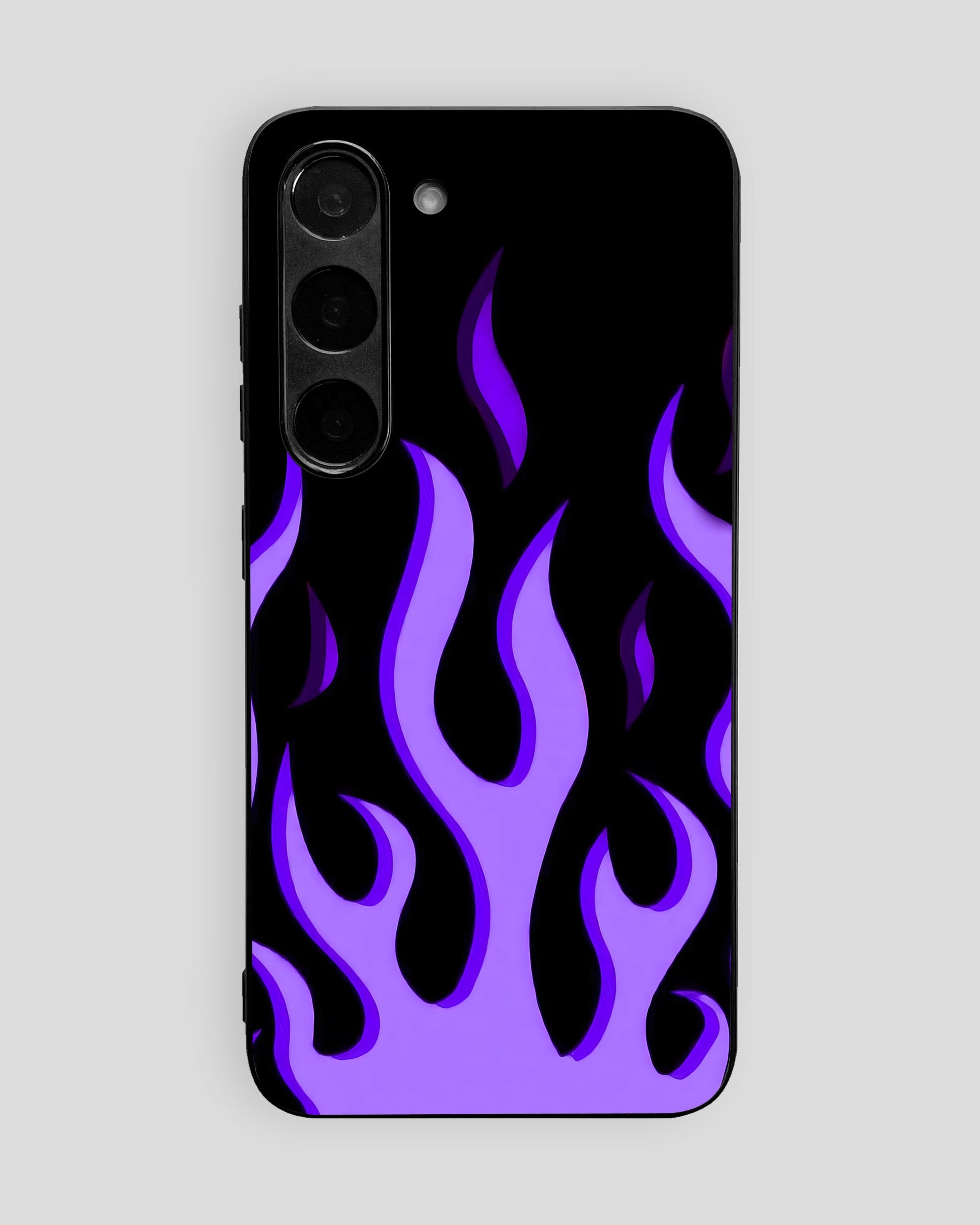 Y2K Glass Mobile Cover